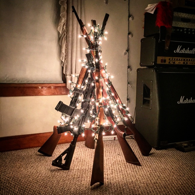 30 альтернатив новорічній ялинці, які навряд чи залишать вас байдужими