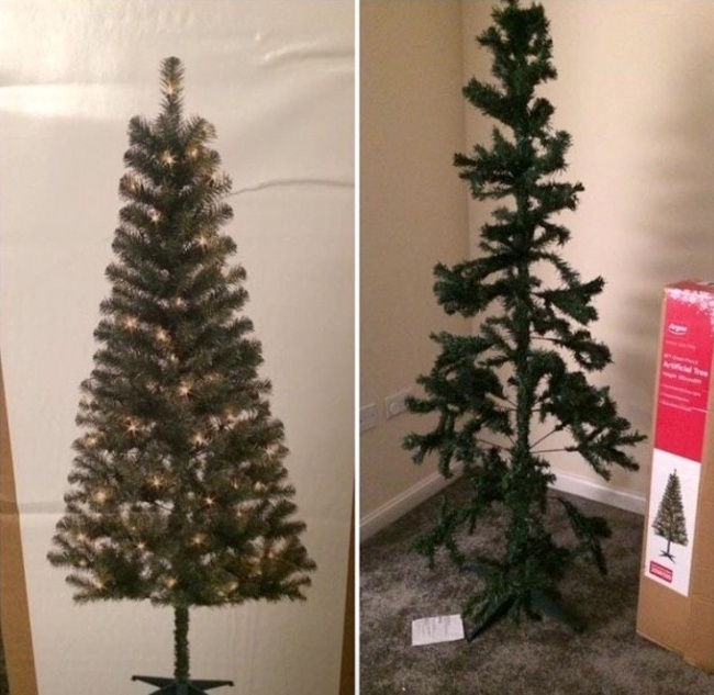 30 альтернатив новорічній ялинці, які навряд чи залишать вас байдужими