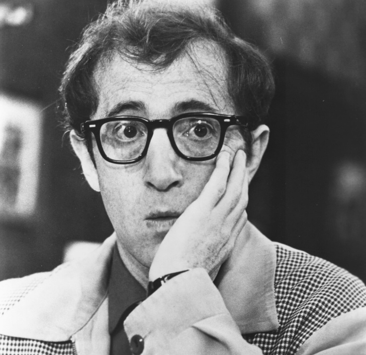 30+ цинічних цитат Вуді Аллена, які допомагають примиритися з цією суворою дійсністю