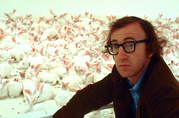 30+ цинічних цитат Вуді Аллена, які допомагають примиритися з цією суворою дійсністю