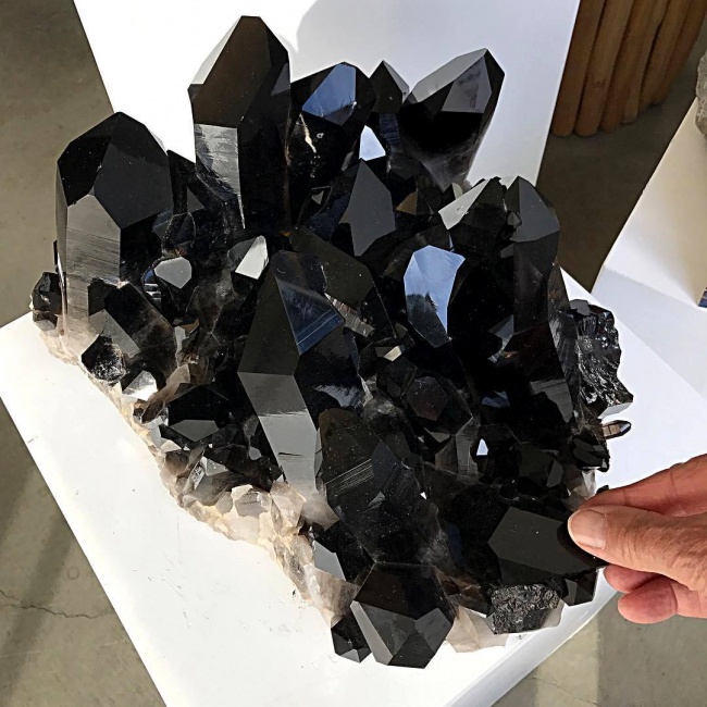 30 фантастичних мінералів, на створення яких у природи пішли мільйони років