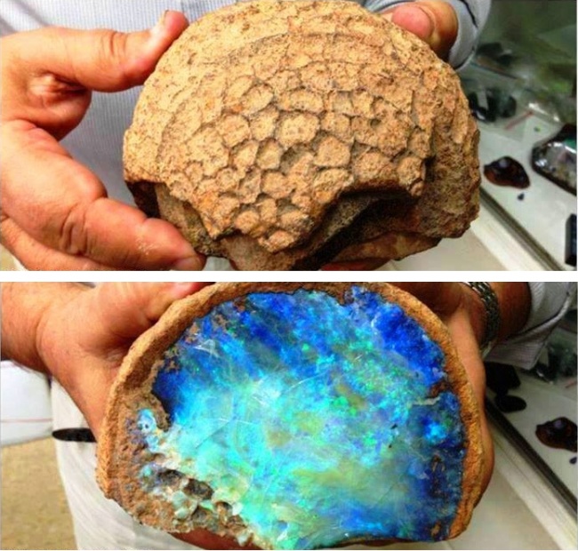 30 фантастичних мінералів, на створення яких у природи пішли мільйони років