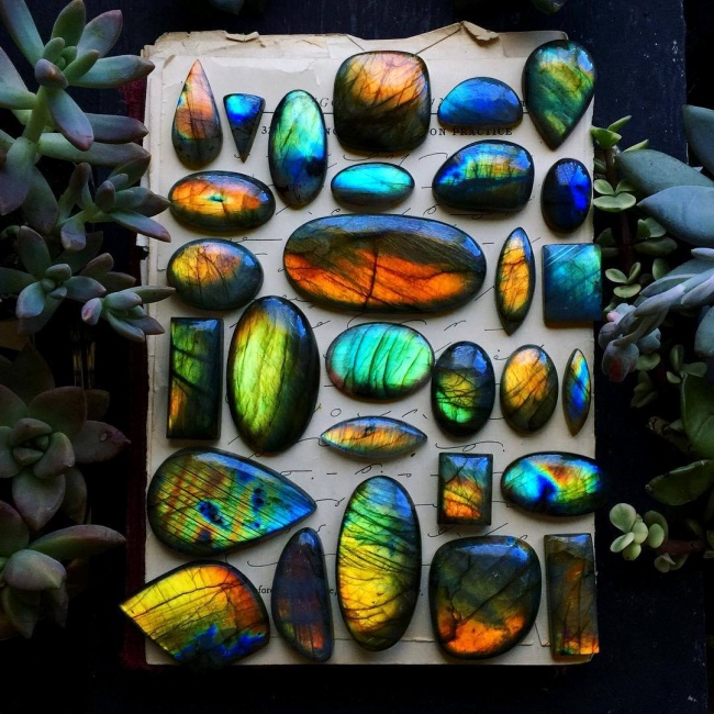 30 фантастичних мінералів, на створення яких у природи пішли мільйони років