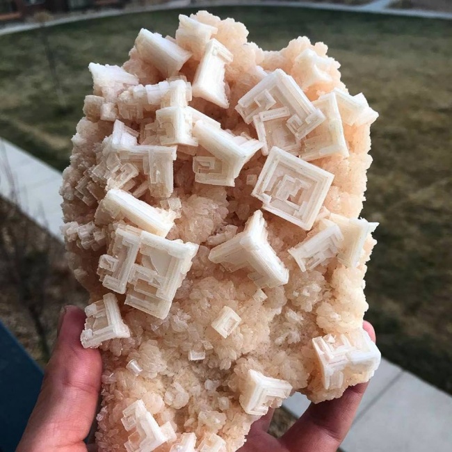 30 фантастичних мінералів, на створення яких у природи пішли мільйони років