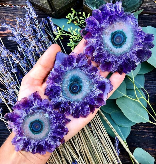 30 фантастичних мінералів, на створення яких у природи пішли мільйони років