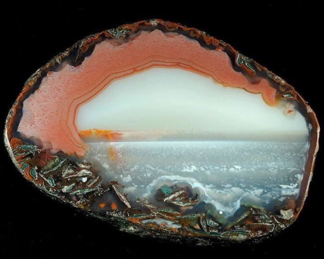 30 фантастичних мінералів, на створення яких у природи пішли мільйони років