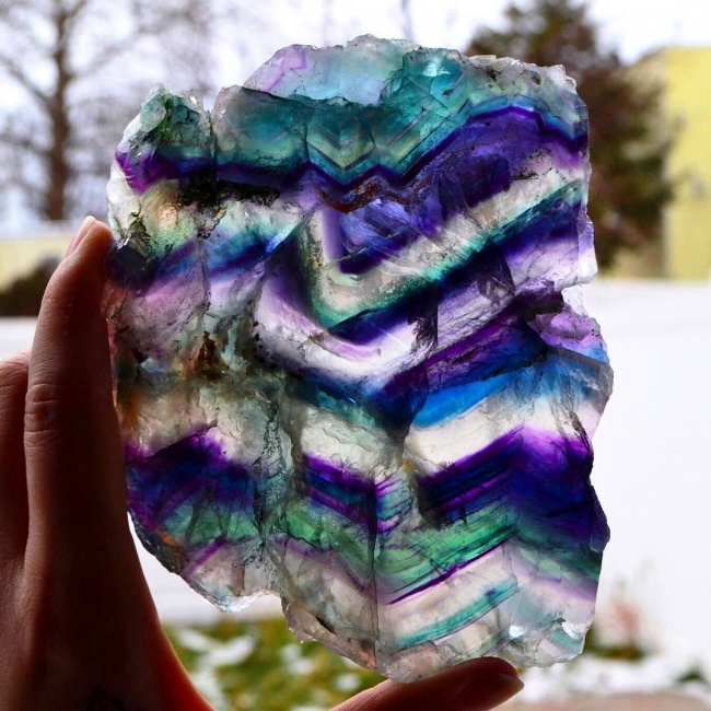 30 фантастичних мінералів, на створення яких у природи пішли мільйони років