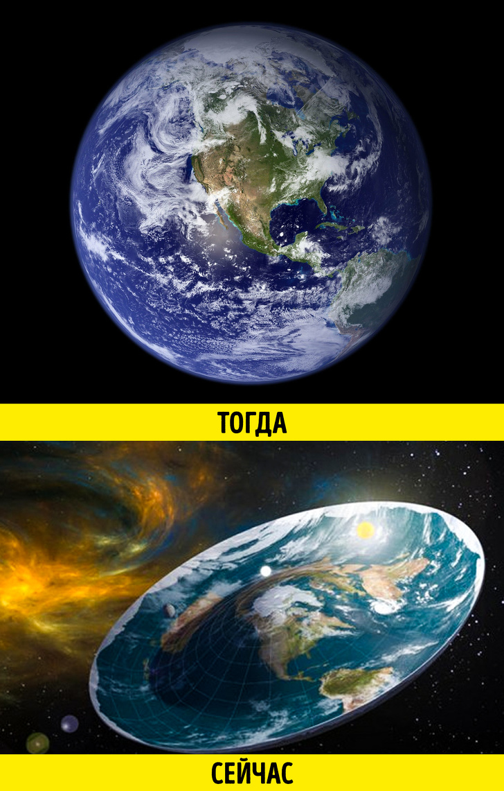 30 фото, які покажуть, як різко змінилося наше життя за останні 20 років