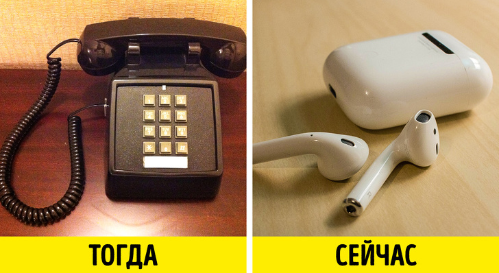 30 фото, які покажуть, як різко змінилося наше життя за останні 20 років