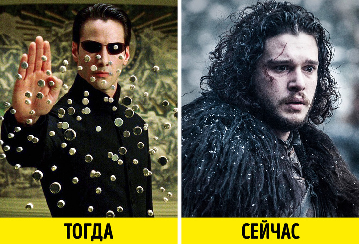 30 фото, які покажуть, як різко змінилося наше життя за останні 20 років