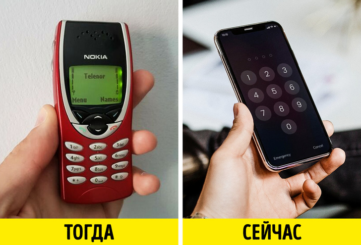 30 фото, які покажуть, як різко змінилося наше життя за останні 20 років