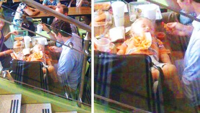 30 фотографій, які доводять, що ідеальних батьків не буває