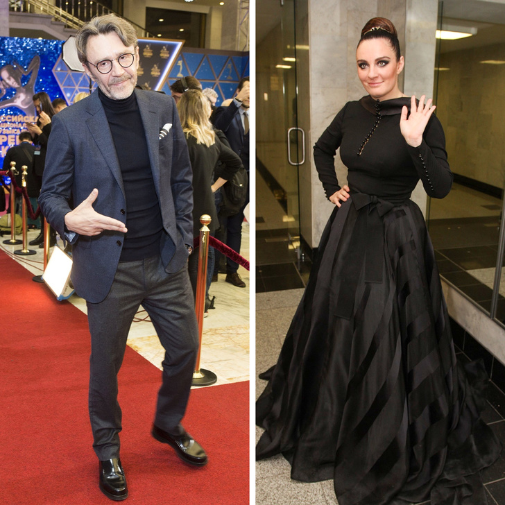 30+ російських знаменитостей, справжній зростання яких може стати для вас відкриттям