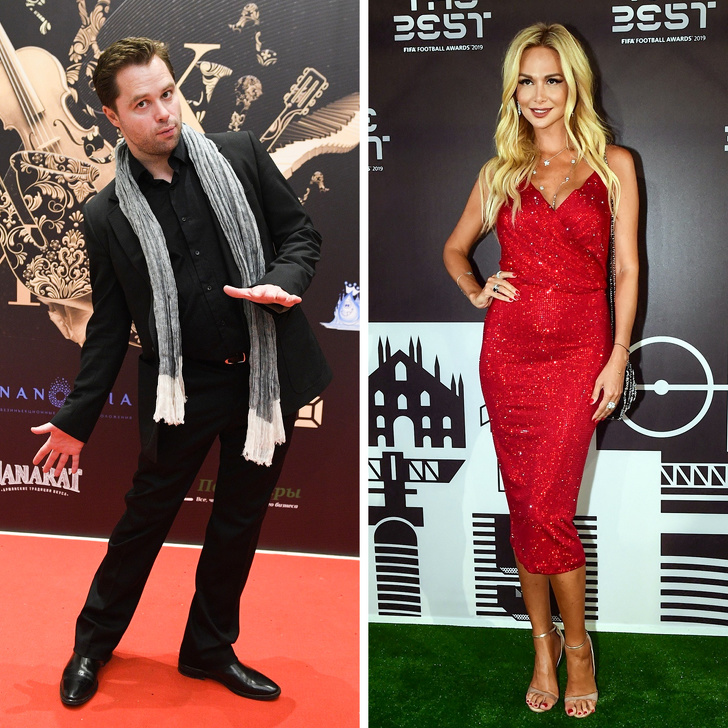 30+ російських знаменитостей, справжній зростання яких може стати для вас відкриттям