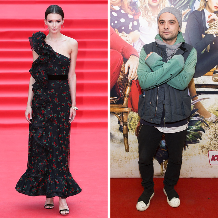 30+ російських знаменитостей, справжній зростання яких може стати для вас відкриттям