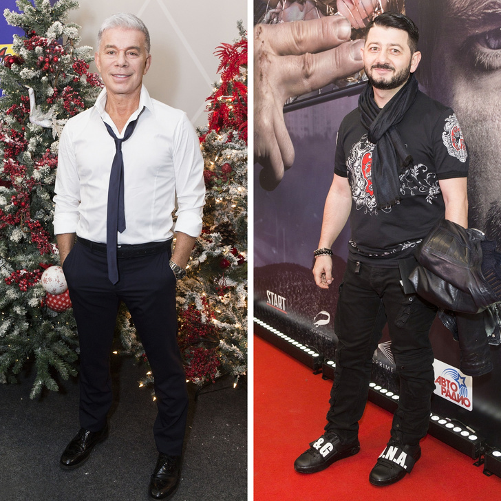 30+ російських знаменитостей, справжній зростання яких може стати для вас відкриттям