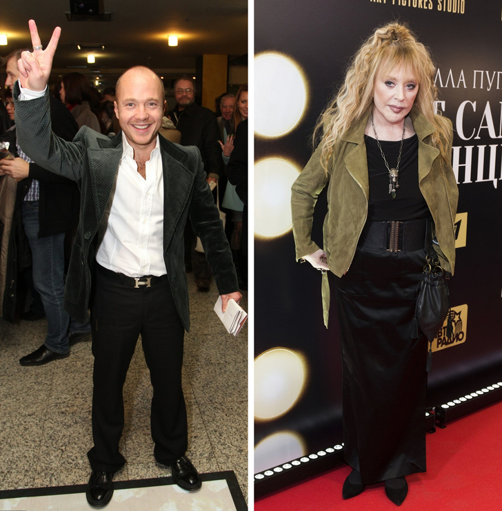 30+ російських знаменитостей, справжній зростання яких може стати для вас відкриттям