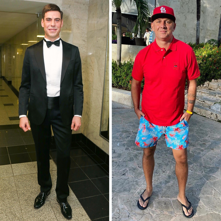 30+ російських знаменитостей, справжній зростання яких може стати для вас відкриттям