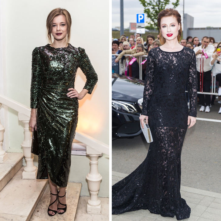 30+ російських знаменитостей, справжній зростання яких може стати для вас відкриттям