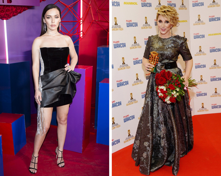 30+ російських знаменитостей, справжній зростання яких може стати для вас відкриттям