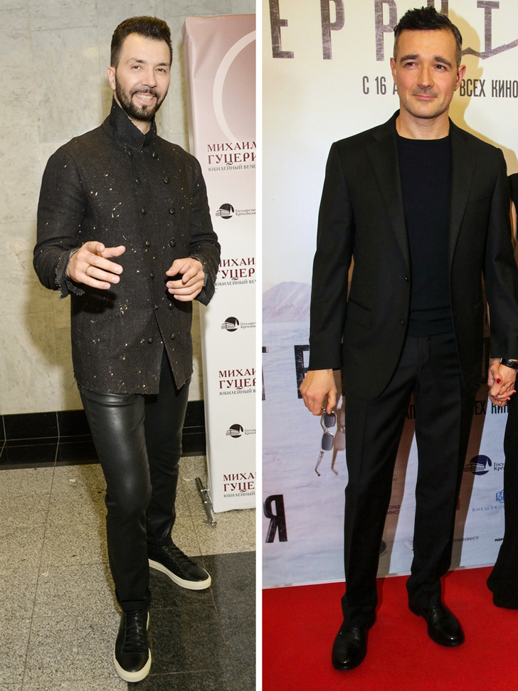 30+ російських знаменитостей, справжній зростання яких може стати для вас відкриттям