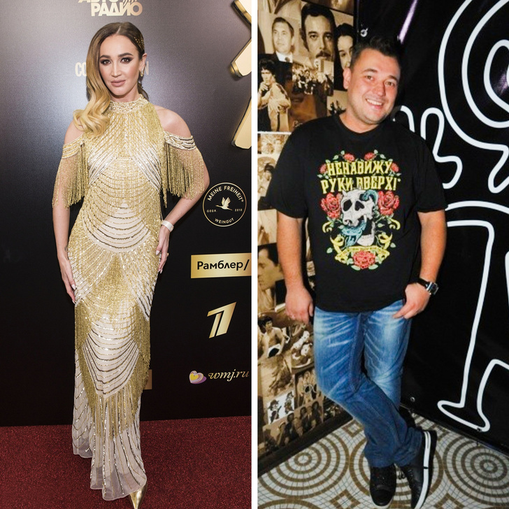 30+ російських знаменитостей, справжній зростання яких може стати для вас відкриттям