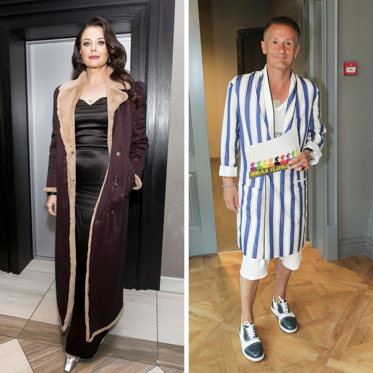 30+ російських знаменитостей, справжній зростання яких може стати для вас відкриттям