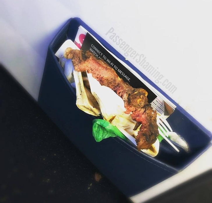 30 типів пасажирів, з якими ви точно не захочете сидіти на сусідніх кріслах