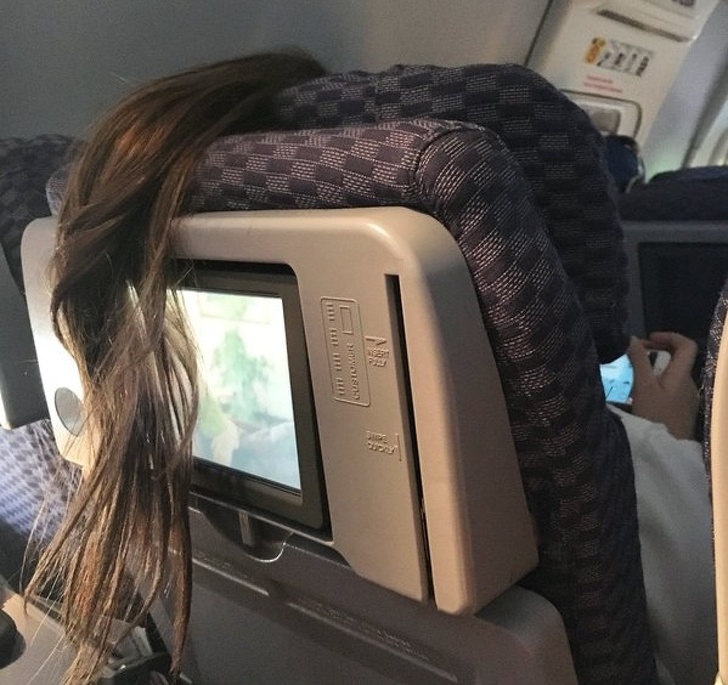 30 типів пасажирів, з якими ви точно не захочете сидіти на сусідніх кріслах