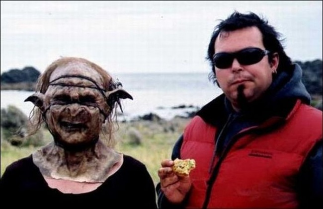 30 забавних кадрів зі знімальних майданчиків