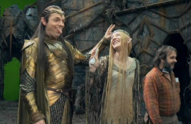 30 забавних кадрів зі знімальних майданчиків