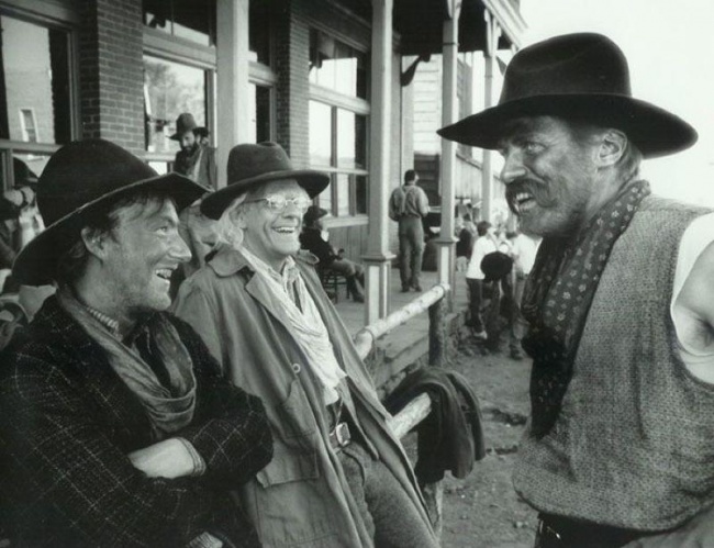 30 забавних кадрів зі знімальних майданчиків