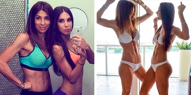 32 чудово молоді мами, яких можна переплутати з їх дочками