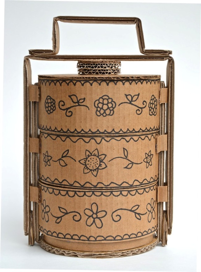 32 запаморочливі ідеї, які переконають вас не викидати коробки