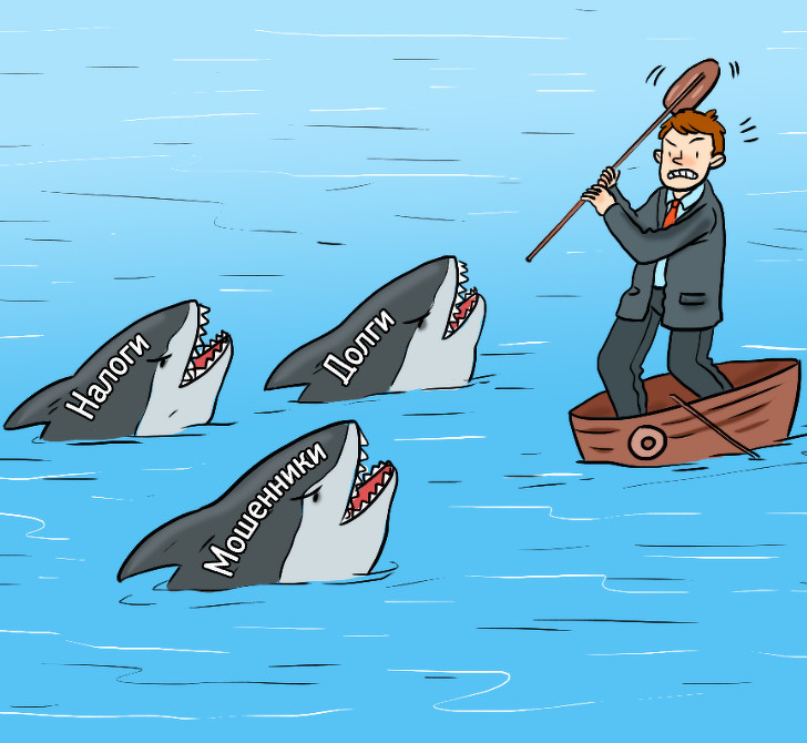 34 корисні посилання, які допоможуть вам захистити свої права і вибратися зі складної ситуації