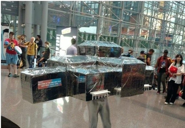 37 кращих косплеев, які могли зробити тільки люди з багатою фантазією