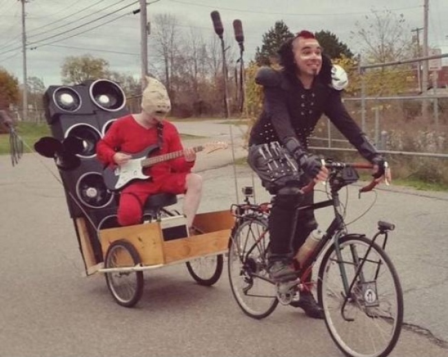 37 кращих косплеев, які могли зробити тільки люди з багатою фантазією