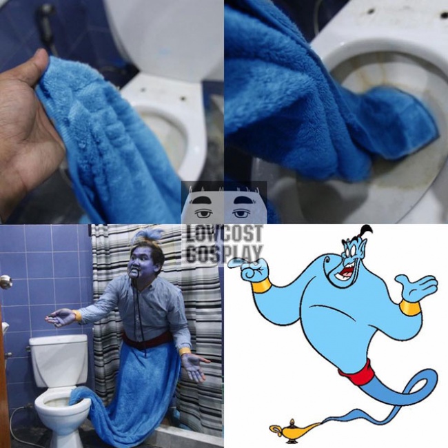 37 кращих косплеев, які могли зробити тільки люди з багатою фантазією