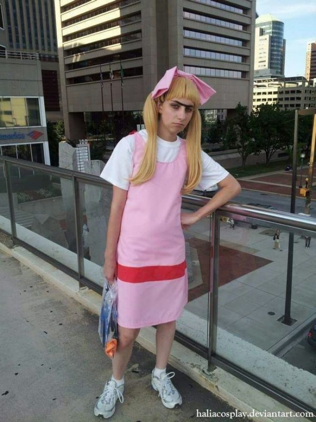 37 кращих косплеев, які могли зробити тільки люди з багатою фантазією