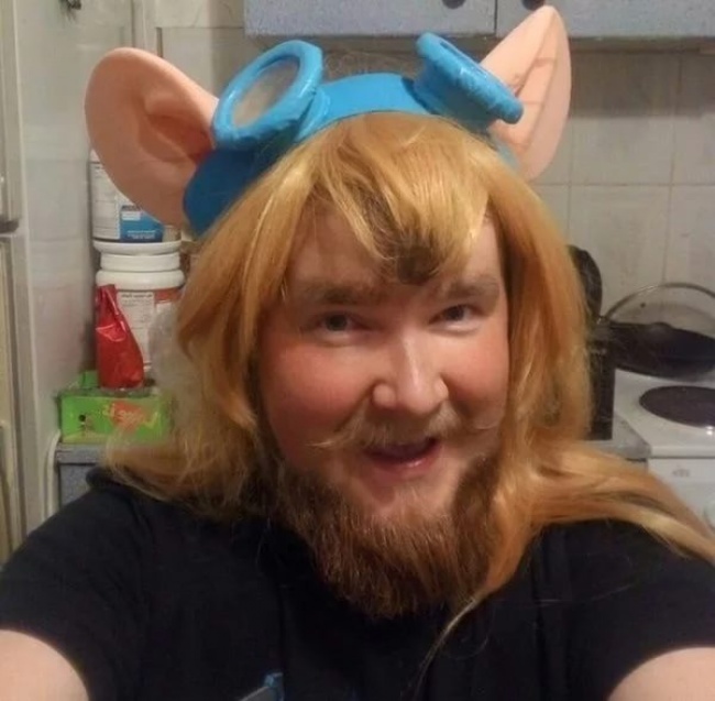 37 кращих косплеев, які могли зробити тільки люди з багатою фантазією