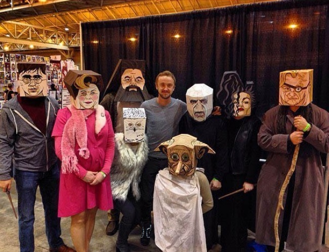 37 кращих косплеев, які могли зробити тільки люди з багатою фантазією