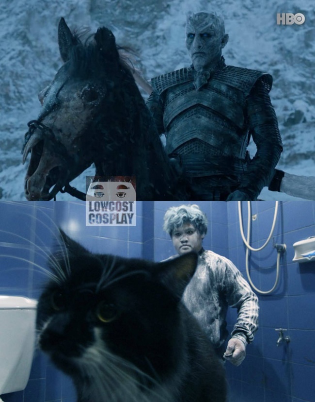 37 кращих косплеев, які могли зробити тільки люди з багатою фантазією