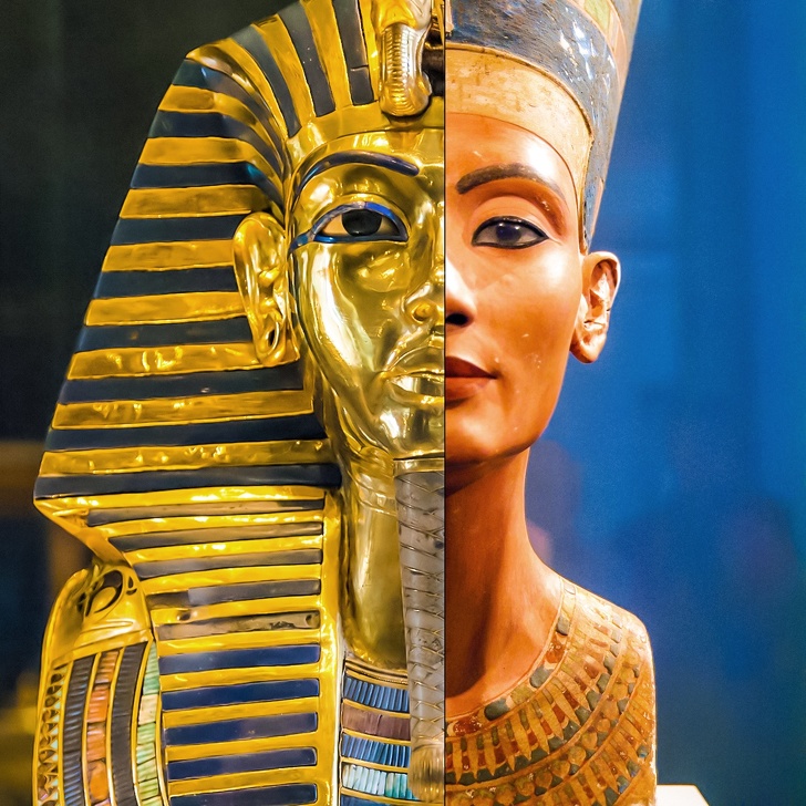 4 факту про піраміди і фараонів, які змусять по-новому поглянути на Стародавній Єгипет