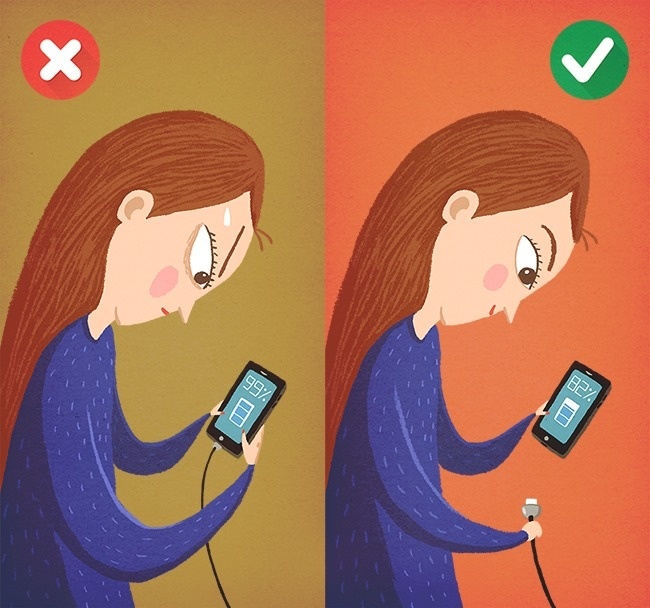 4 правила, які продовжать життя телефону як мінімум удвічі