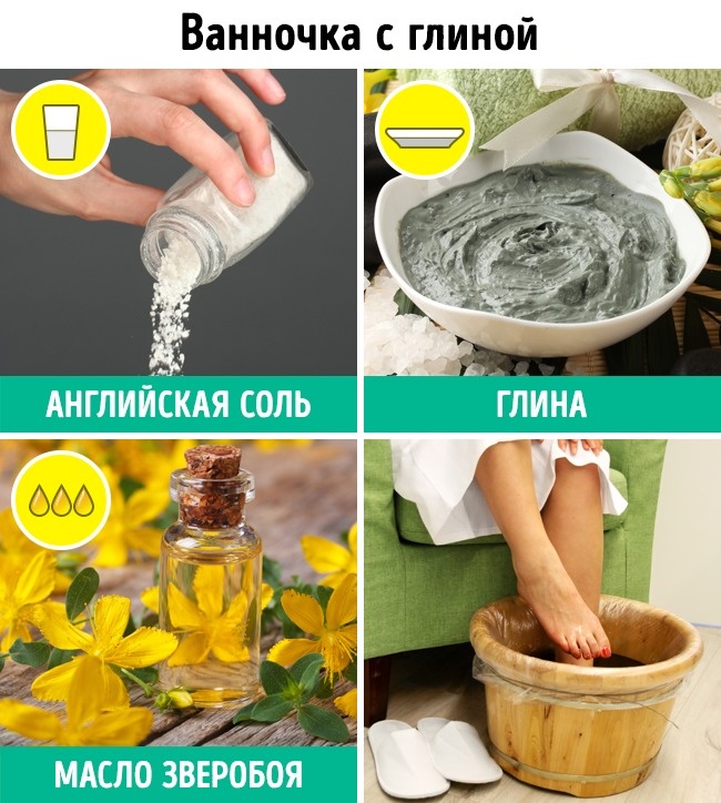 4 рецепта ванночок, які допоможуть очистити організм від токсинів