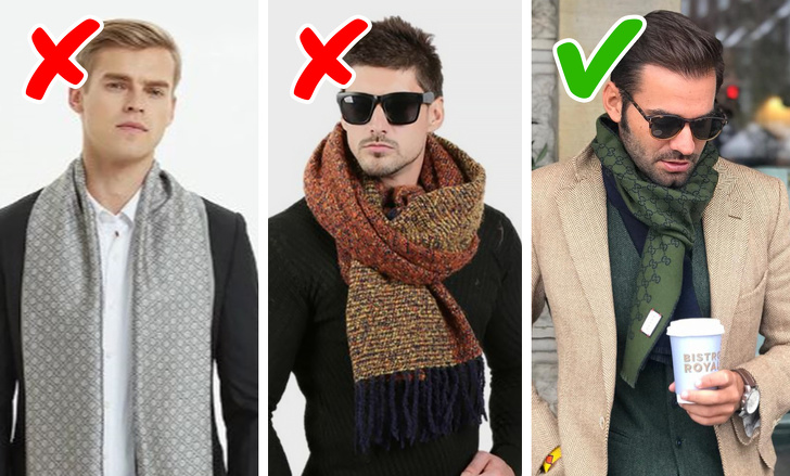 7 елементів зимового чоловічого гардероба, від яких стає погано кожній жінці (І чим їх замінити)