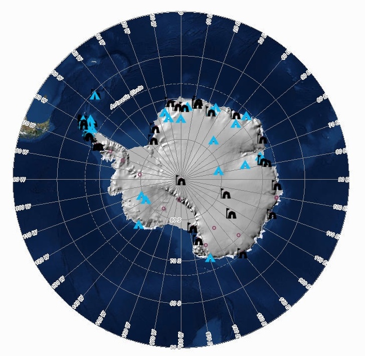 7 фактів про Антарктиду, які стурбовані навіть повних пофігістів