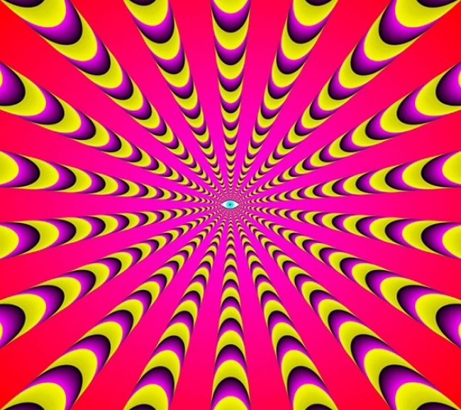 7 оптичних ілюзій, які визначать ваш рівень стресу за кілька секунд
