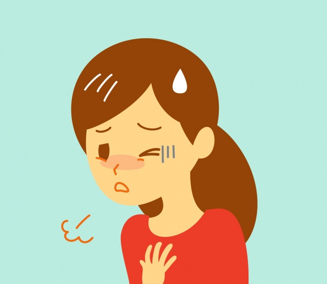 7 ознак того, що звичайна застуда перейшла в пневмонію
