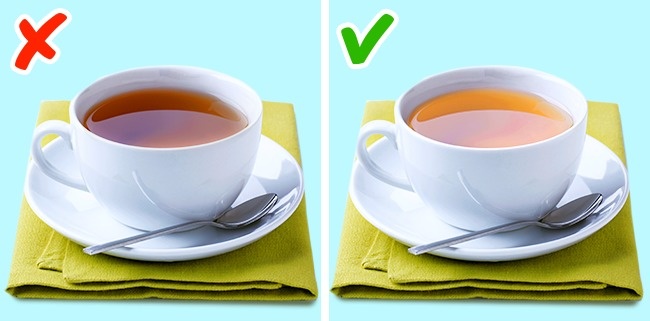 7 помилок, які можуть перетворити корисний чай у небезпечне зілля
